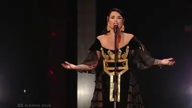 Jonida Maliqi (Albanie) - "Ktheju tokës"