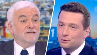 "Jordan Bardella a raison d’assumer sa relation amoureuse, il ne fait pas de faute" (Pascal Praud)