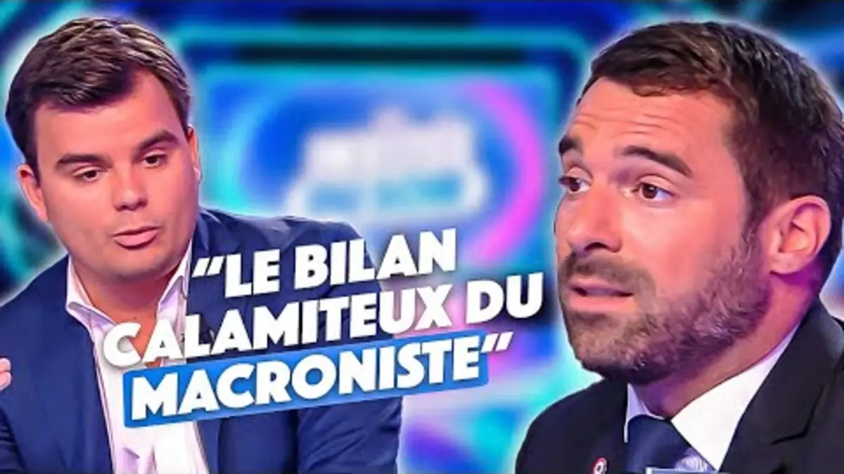 replay de Jordan Bardella ou Gabriel Attal : qui a mené haut la main le DÉBAT ?