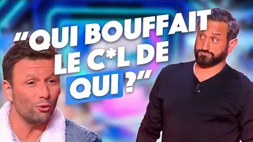 replay de Jordan De Luxe en plein malaise : son rêve torride avec Cyril dévoilé en direct !