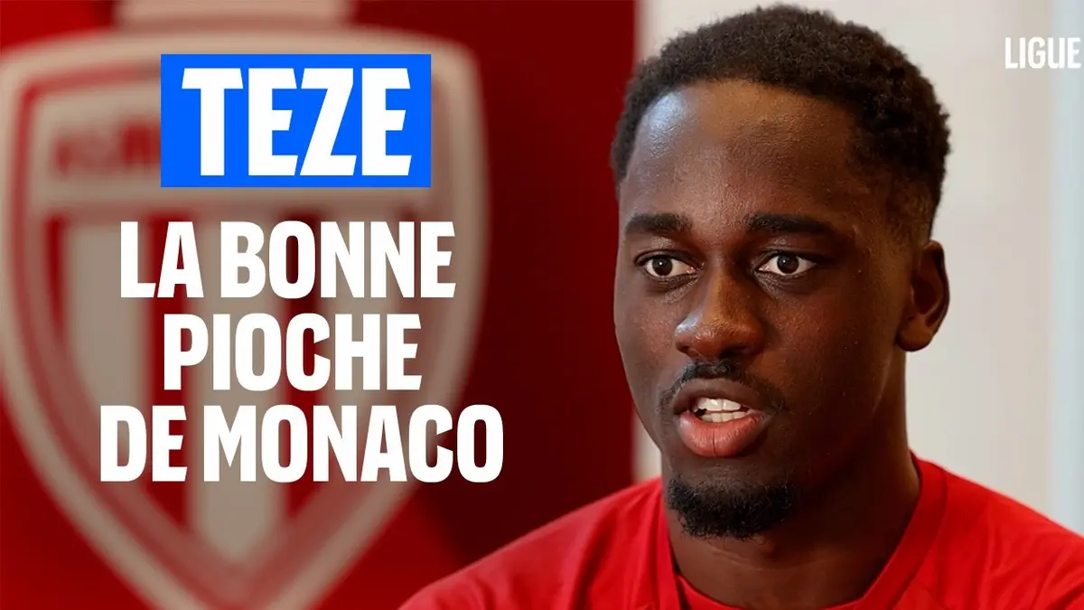 Jordan Teze : « Le plus Important, c'est de…