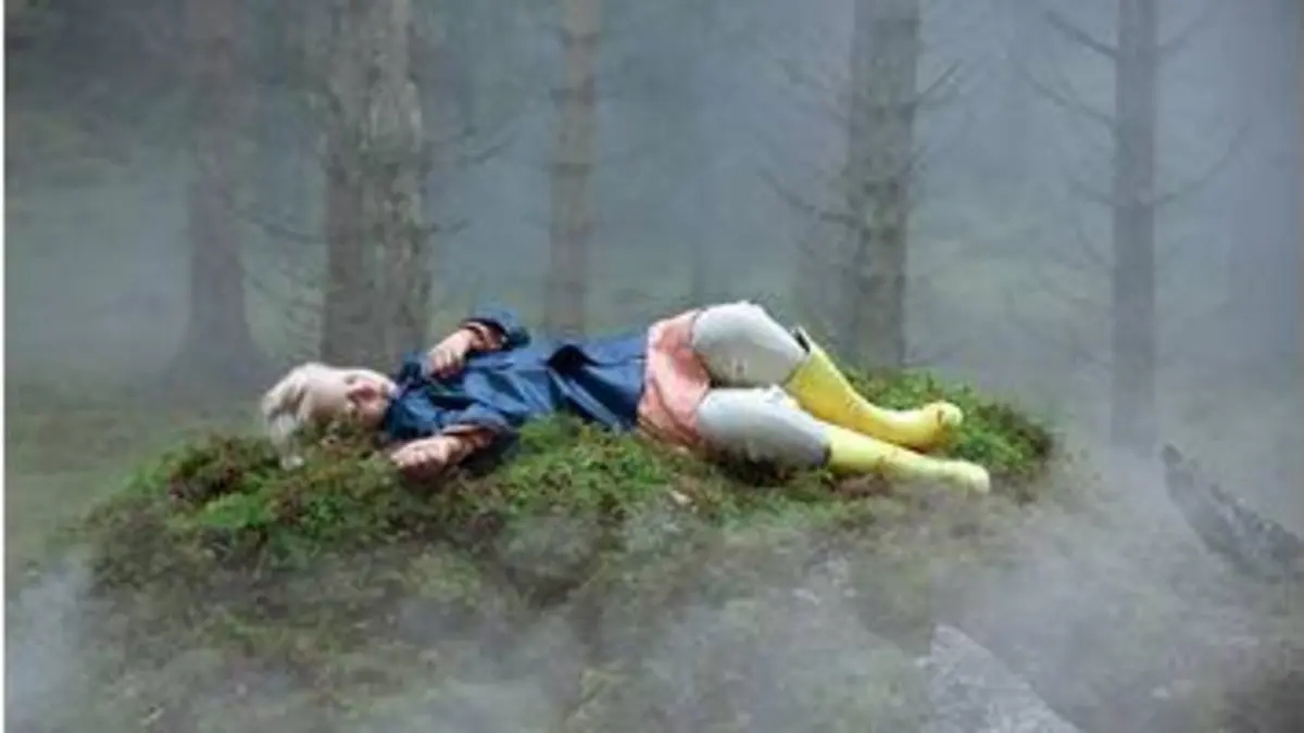 replay de Jordskott, la forêt des disparus (6/10)