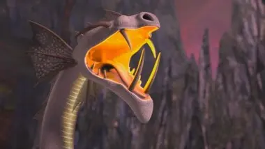 Jörmungandar, le Serpent-monde