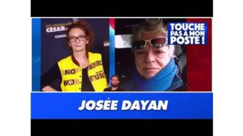 replay de Josée Dayan prend la défense de Corinne Masiero dans TPMP
