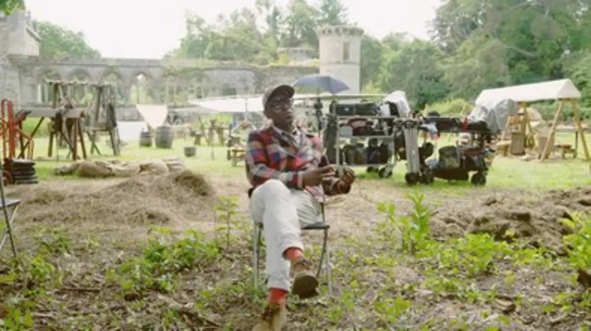 replay de Joseph - Interview