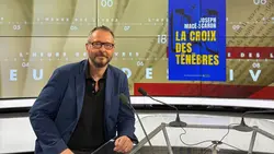 Joseph Macé-Scaron : L'Heure des Livres (Émission du 12/06/2025)