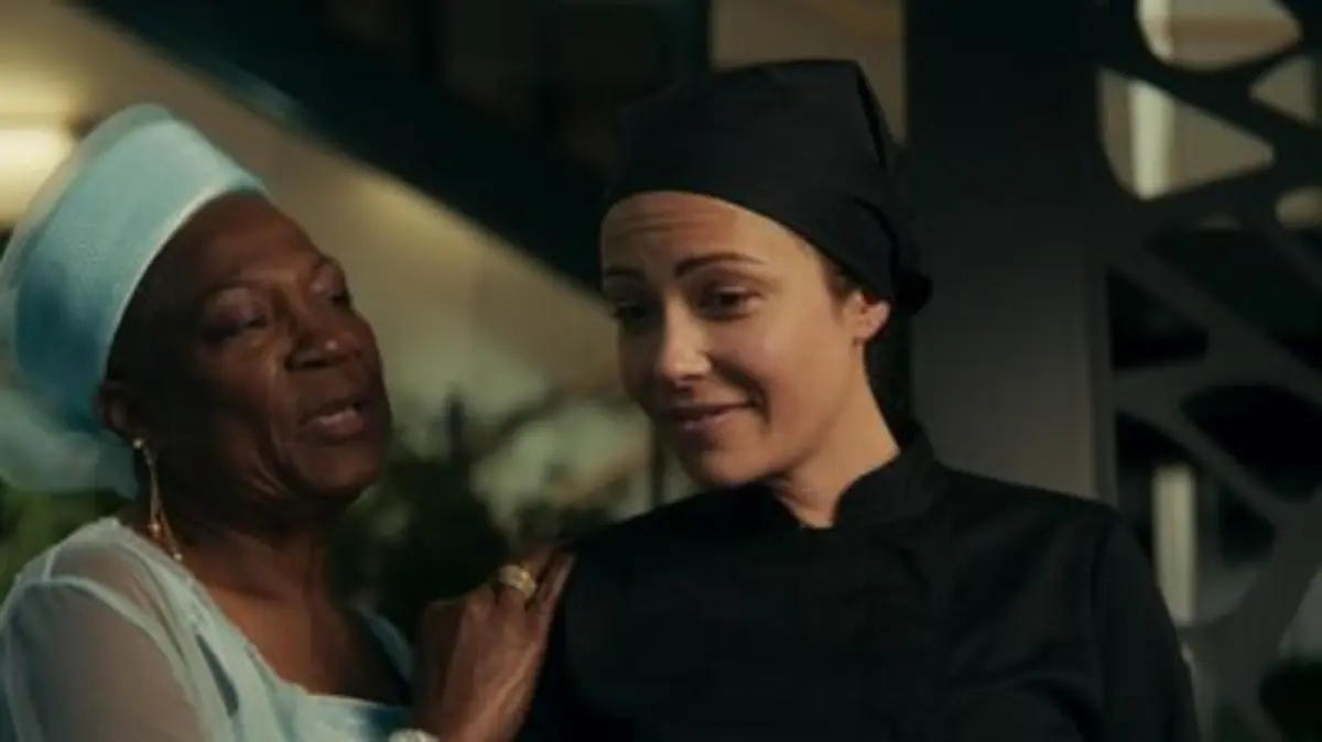 replay de Joseph - S01 E01 - Plat signature