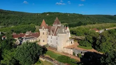 Joséphine Baker et son château des Milandes