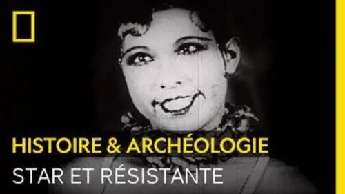 replay de Joséphine Baker, star, chanteuse, danseuse et... résistante
