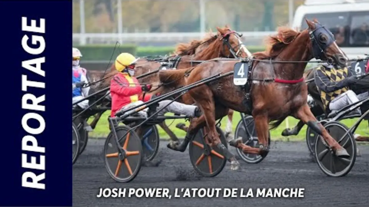 replay de JOSH POWER ET SÉBASTIEN ERNAULT, UN ATOUT VENU DE LA MANCHE DANS L'AMÉRIQUE