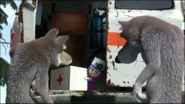Joue avec les loups