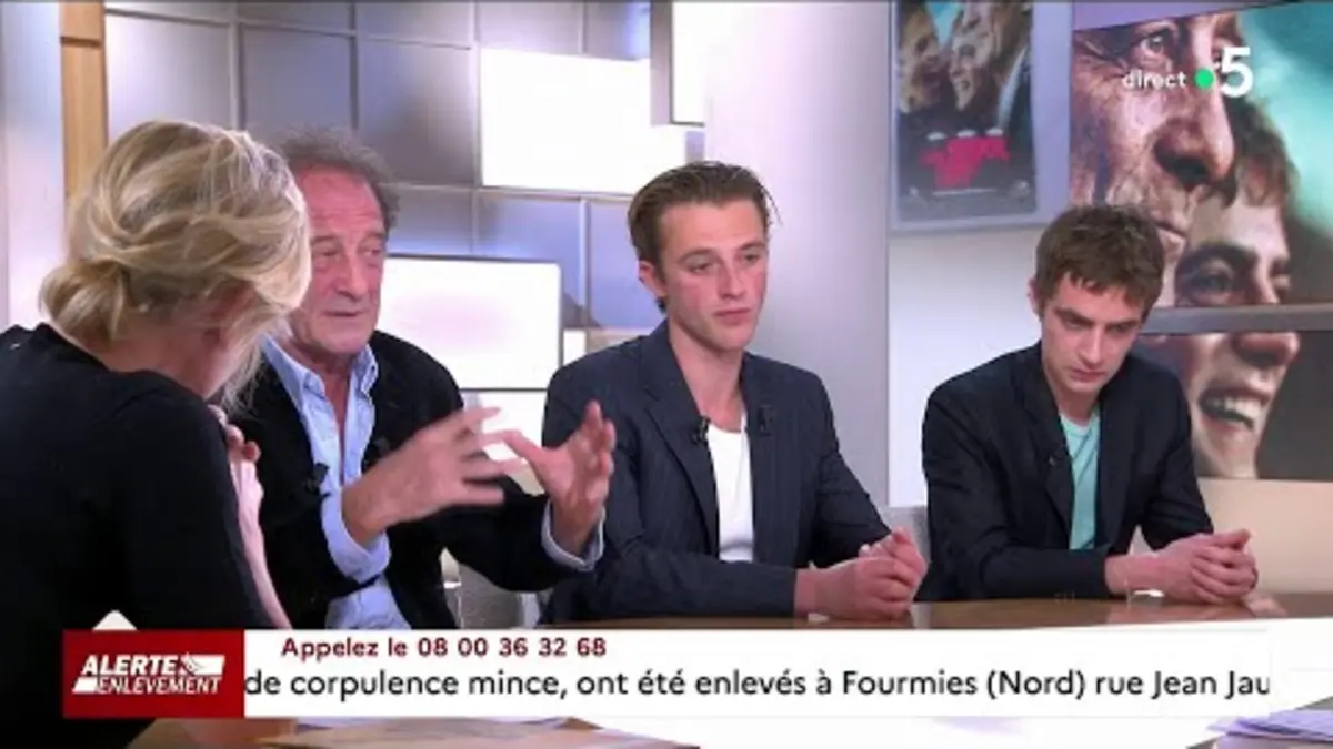 replay de « Jouer avec le feu » : l’amour inconditionnel existe-t-il ? - C à Vous