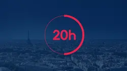 Journal 20h00
