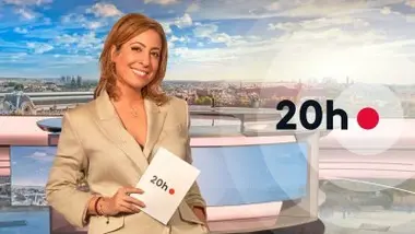 Journal 20h00 de France 2