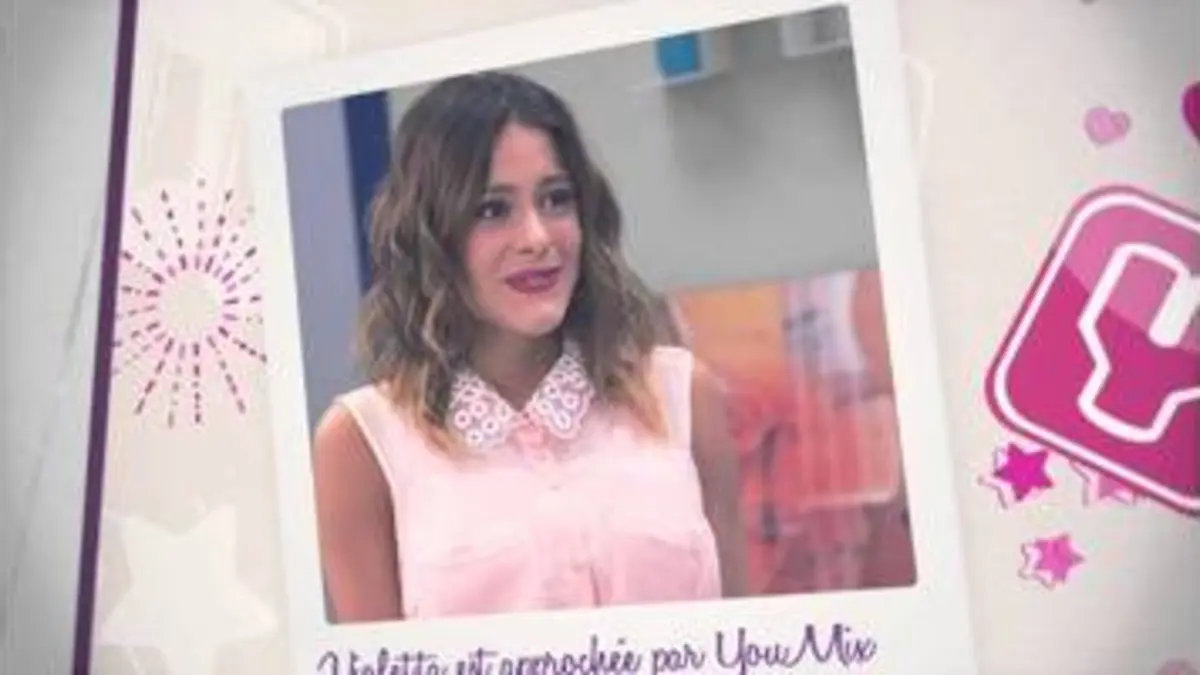 replay de Journal d'un fan de Violetta - Saison 2, partie 1