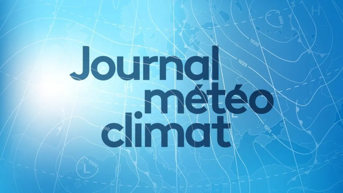 replay de Journal Météo climat
