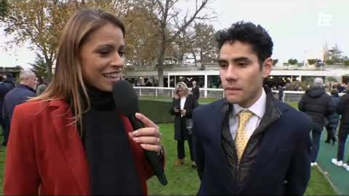 replay de JOURNÉE À AUTEUIL - FÉLIX DE GILES
