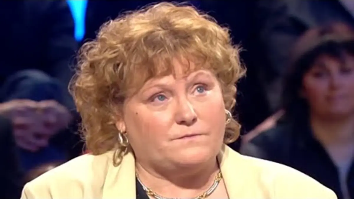 replay de Joy a trouvé en Marie-Claire la mamie qu'elle n'avait plus
