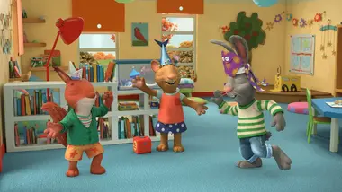 Joyeux anniversaire, Fishy !