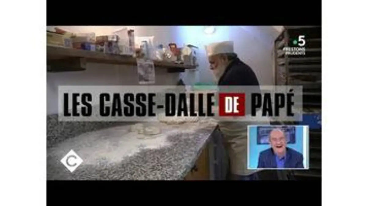 replay de JPP TV, les premières images by Bertrand Chameroy - C à Vous - 27/11/2020