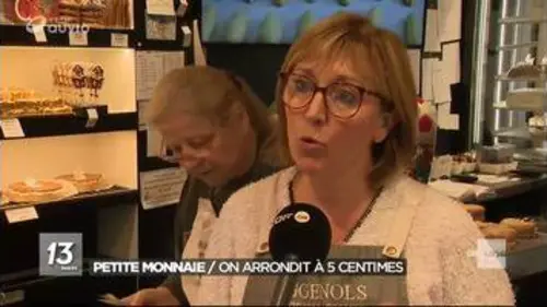 JT 13h de La Une replay du 01/12/2019 : JT 13h