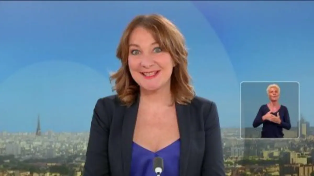 JT en LSF - 15/03/2026 - Le 14h/16h