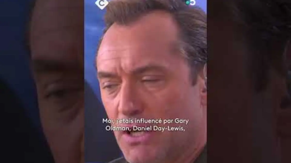 replay de Jude Law, star antistar