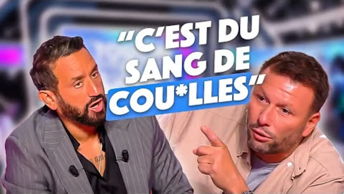 replay de Jules Koundé en jupe : Jean-Michel Maire réagit-il comme un vieux REAC ?
