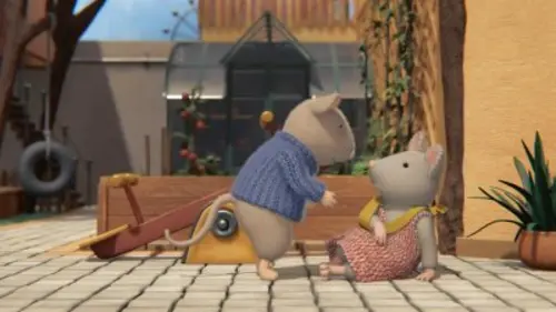 Sam et Julia S01E70 Julia est tombée