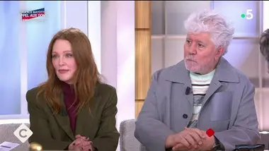 Julianne Moore, tout pour Pedro Almodóvar - C à Vous