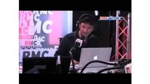 replay de Julien Cazarre dans le Grand After du 03/12