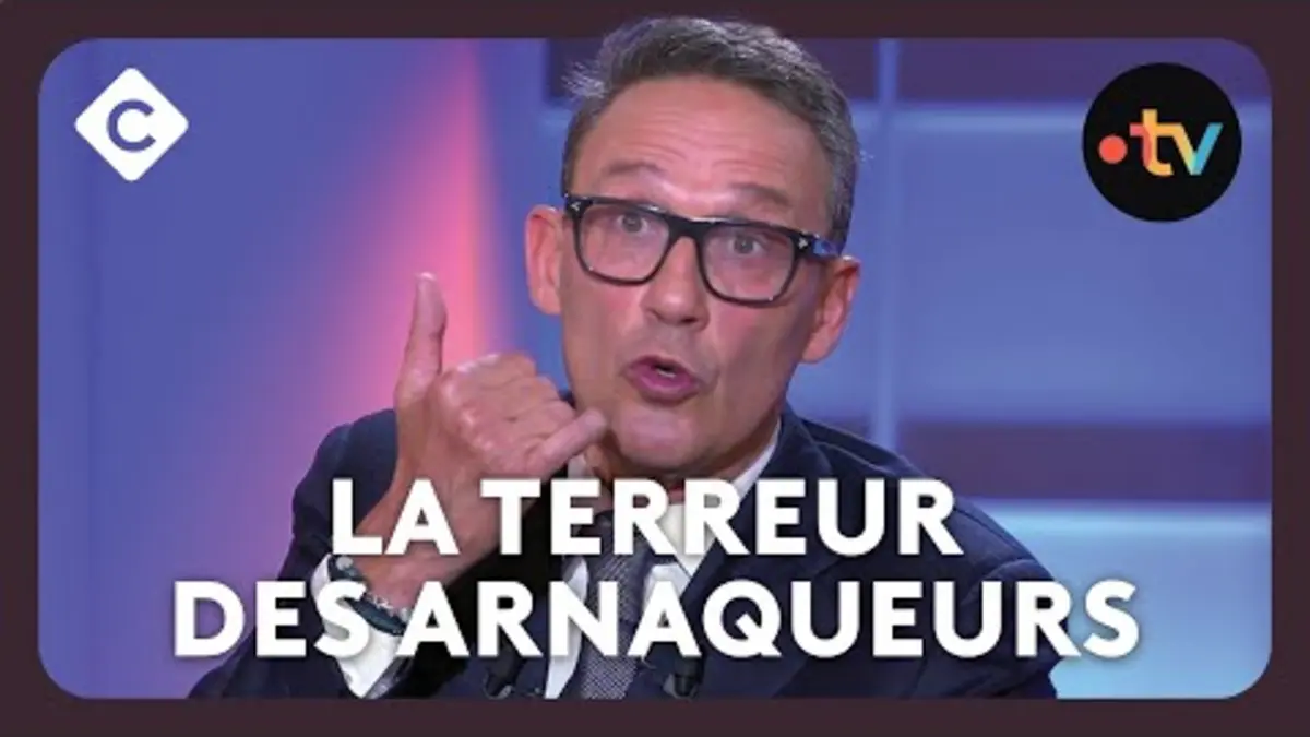 replay de Julien Courbet : son émission "Arnaques", bientôt sur M6 - C à Vous