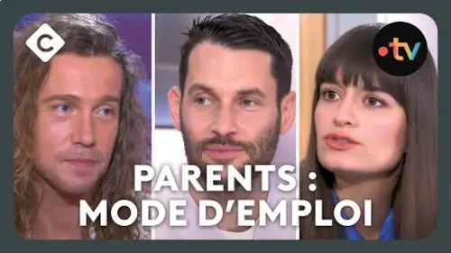 replay de Julien Doré, Jacquemus, Clara Luciani : leur nouvelle vie de parents