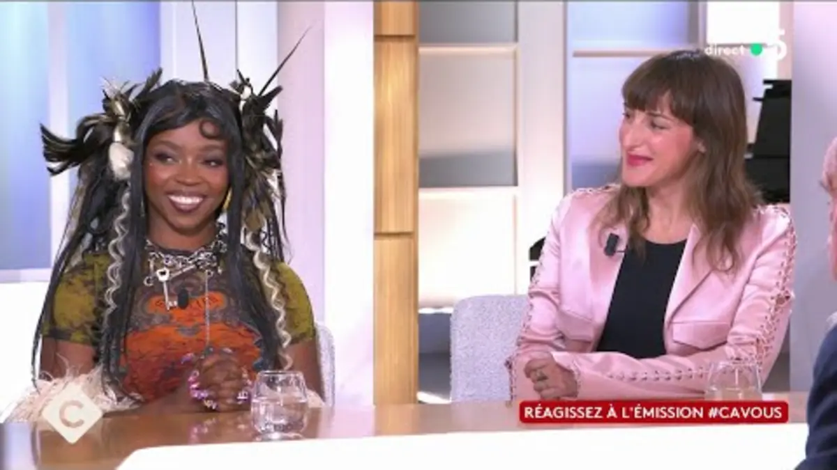 replay de Juliette Armanet & Theodora, duo d’exception