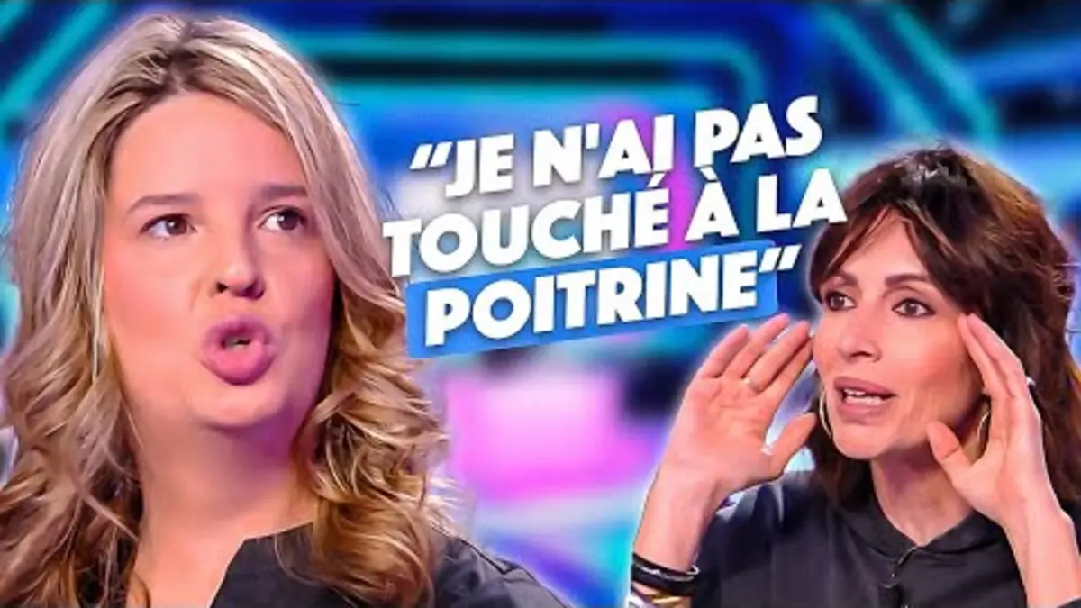replay de Juliette de Causans ASSUME la retouche de son affiche électorale avec l'IA - FAH