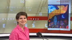 Juliette Oury : L'Heure des Livres (Émission du 03/02/2026)