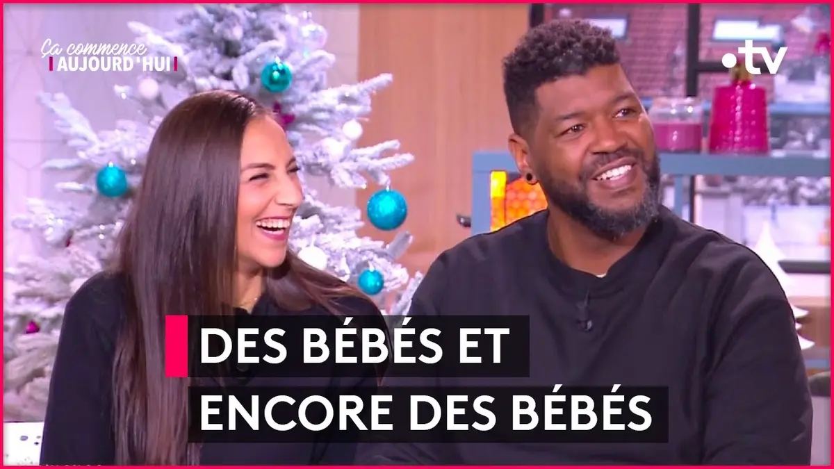 replay de Jumeaux, triplés, quadruplés…et une vie chamboulée ! - Ça commence aujourd'hui