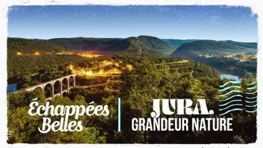 Jura, grandeur nature
