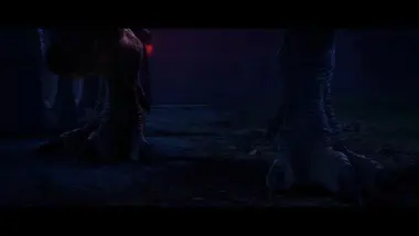 Jurassic World : la théorie du chaos : Ce soir-là