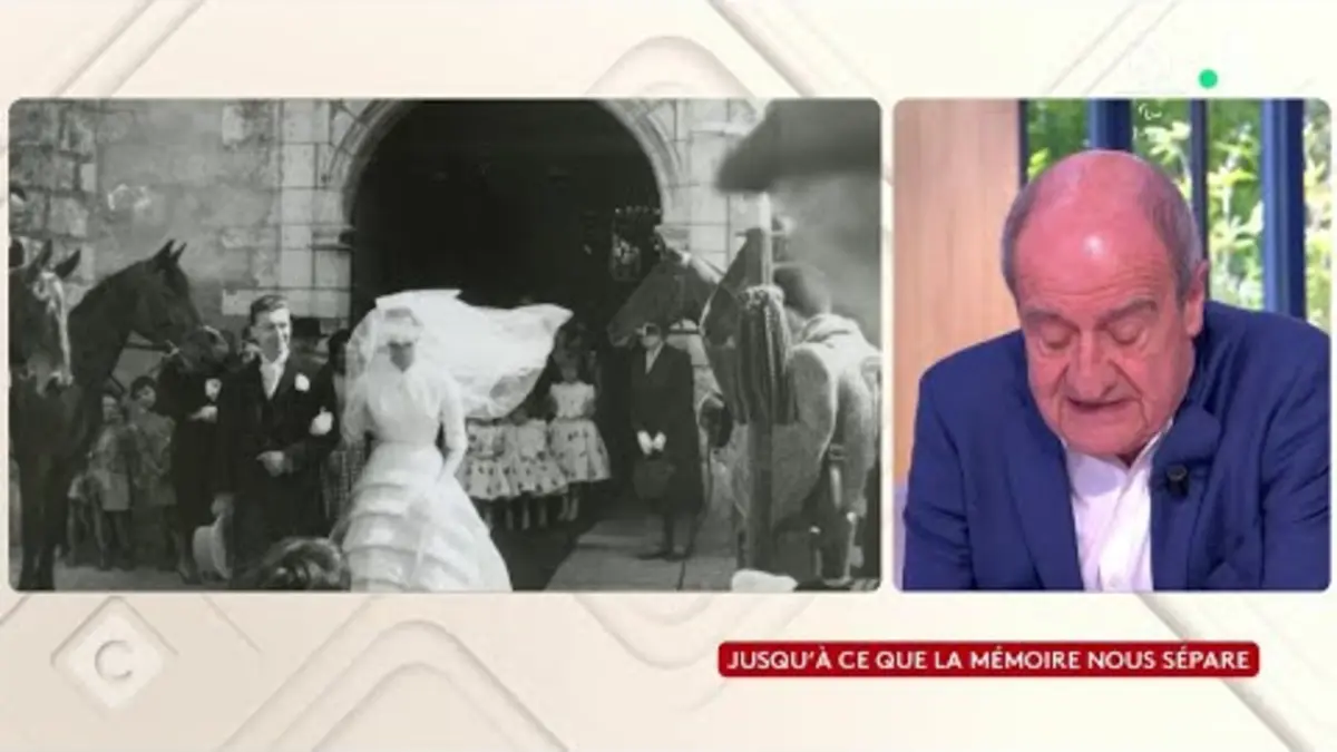 replay de Jusqu’à ce que la mémoire nous sépare - L’Œil de Pierre Lescure - C à vous - 30/05/2024