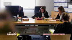 Justice en France - Justice en France : Divorce : dans l'intimité des familles.