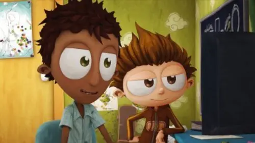 Angelo la débrouille S05E03 Justice pour Gilbert