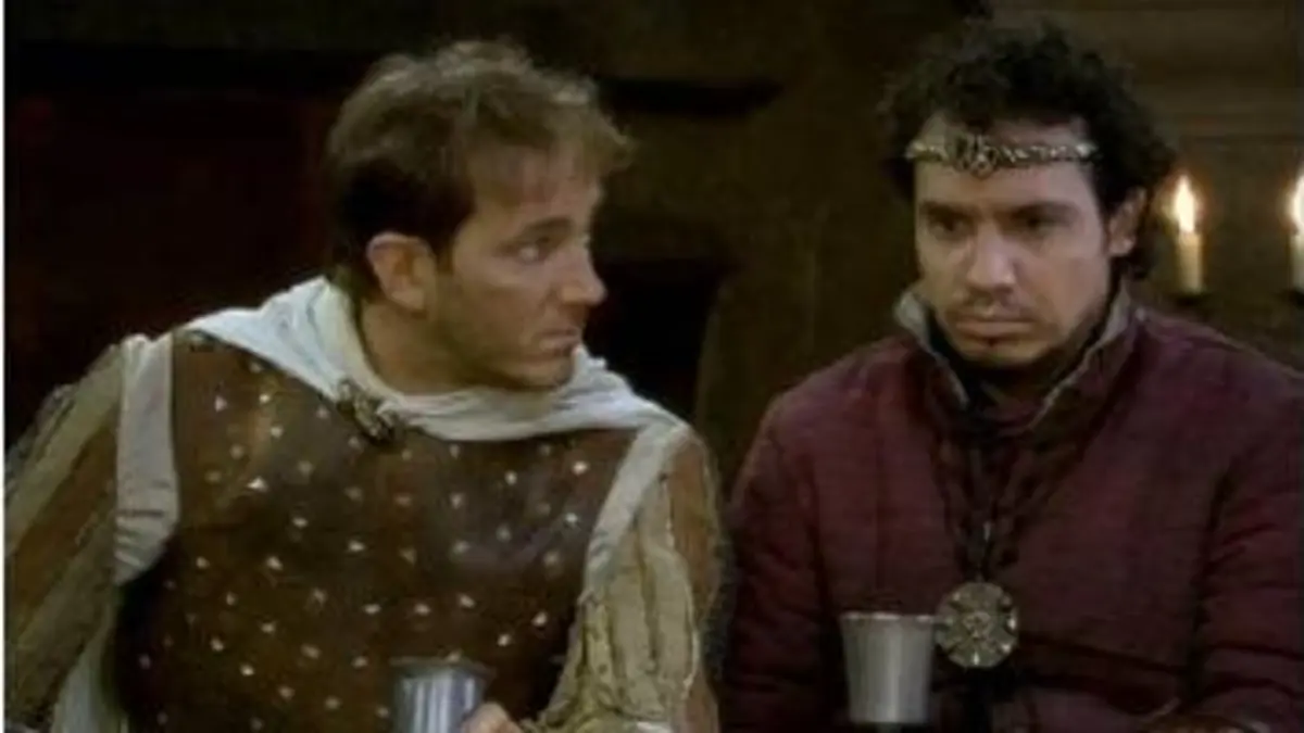 replay de Kaamelott : A LA VOLETTE