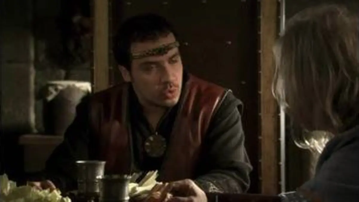 replay de Kaamelott : Ablutions / Séfriane D'Aquitaine