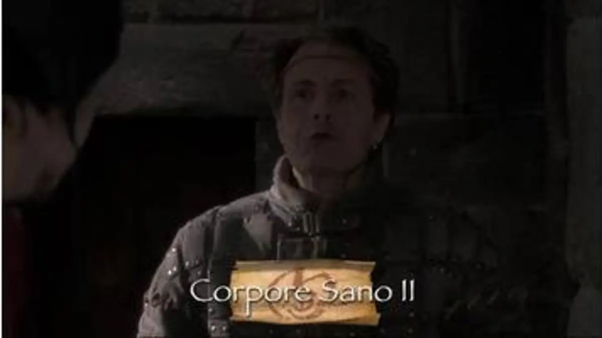 replay de Kaamelott : Corpore sano II