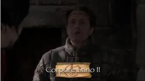 replay de Kaamelott : Corpore sano II