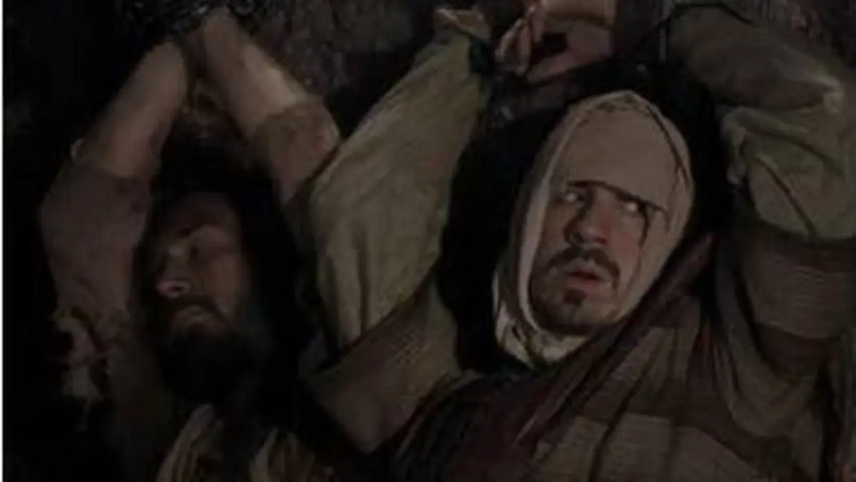 replay de Kaamelott : La Permission / Le Dragon Gris