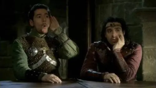 replay de Kaamelott : LA QUINTE JUSTE