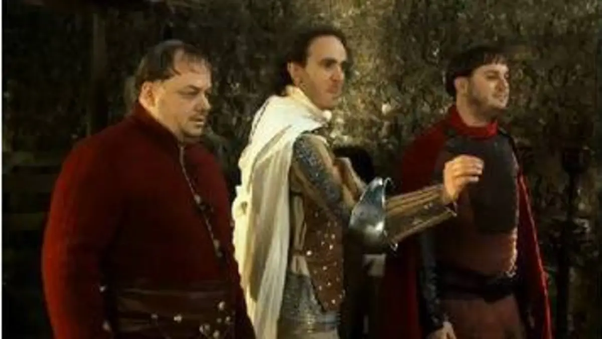 replay de Kaamelott : Le Jeu Du Caillou / Les Pigeons