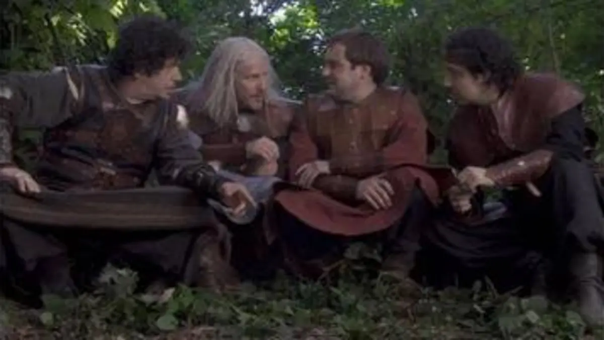 replay de Kaamelott : Les pisteurs